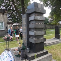 Sosnowiec Cemetery2016-1.JPG